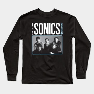 The Sonics Long Sleeve T-Shirt